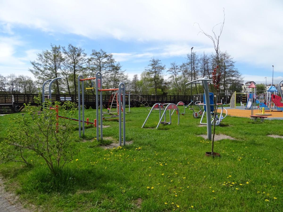 Maja Apartamenty Władysławowo Exterior foto