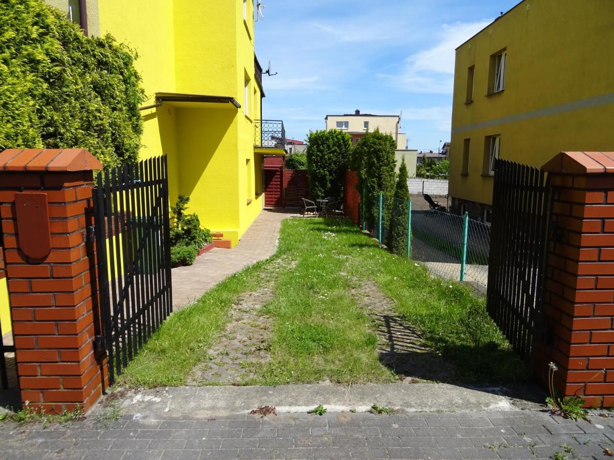 Maja Apartamenty Władysławowo Zimmer foto