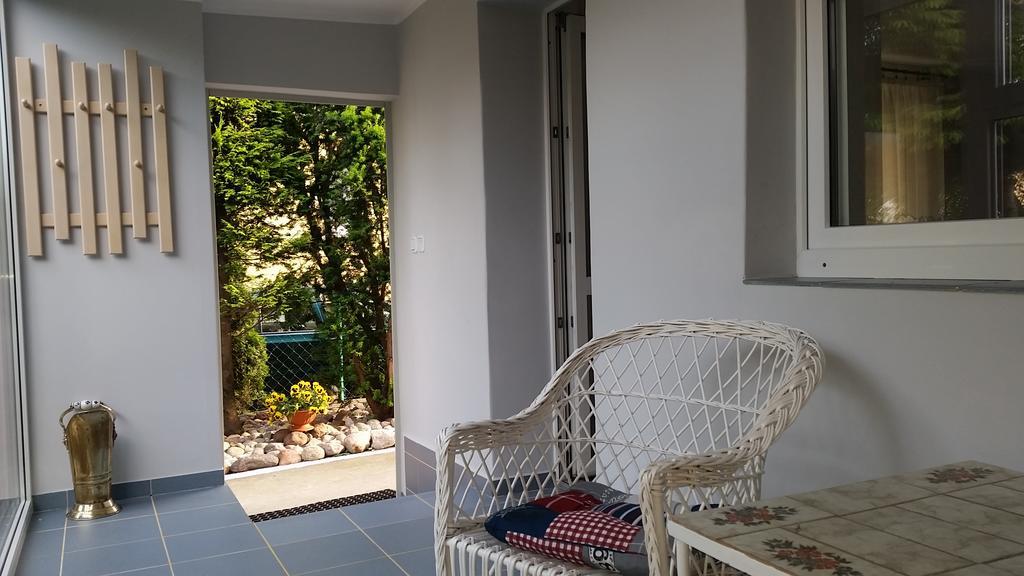 Maja Apartamenty Władysławowo Zimmer foto