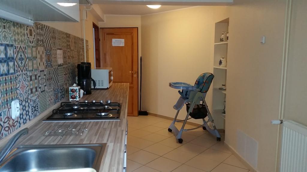 Maja Apartamenty Władysławowo Exterior foto